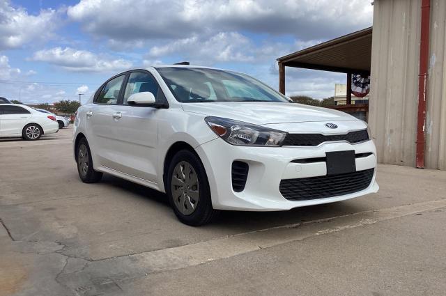 KIA RIO LX 2020 3kpa24ad0le279341