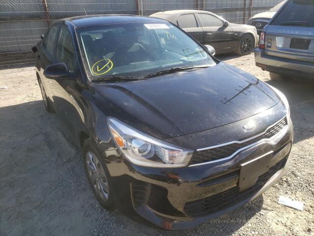 KIA RIO LX 2020 3kpa24ad0le279811