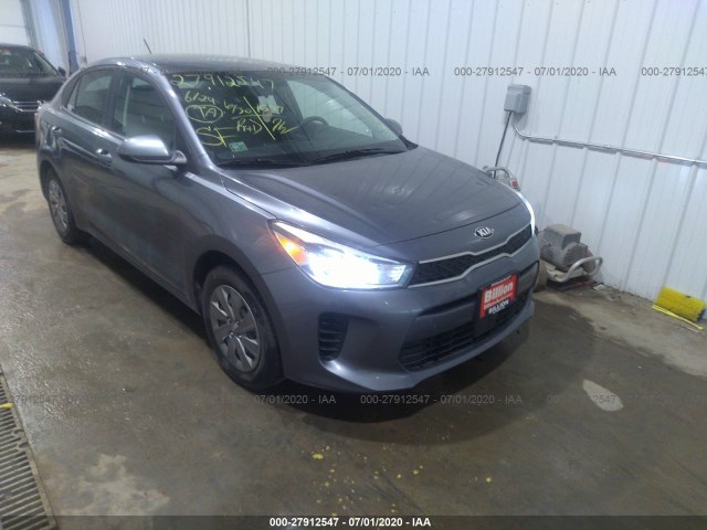 KIA RIO 2020 3kpa24ad0le281736