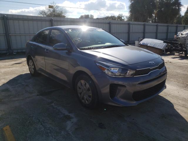 KIA RIO LX 2020 3kpa24ad0le282272