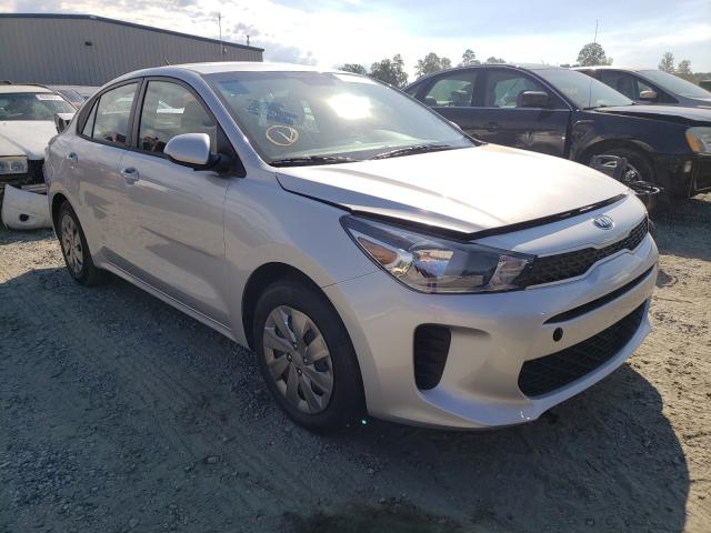 KIA RIO LX 2020 3kpa24ad0le282773