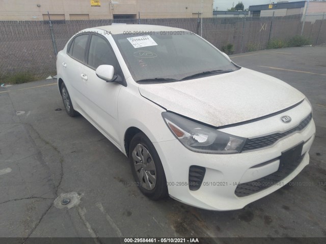 KIA RIO 2020 3kpa24ad0le284247