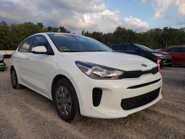 KIA RIO LX 2020 3kpa24ad0le284331