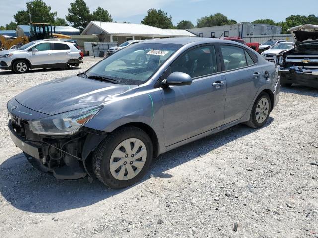 KIA RIO LX 2020 3kpa24ad0le284345