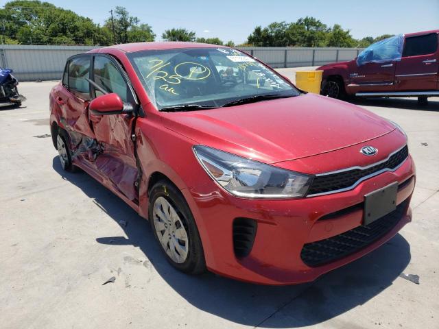 KIA RIO LX 2020 3kpa24ad0le284491