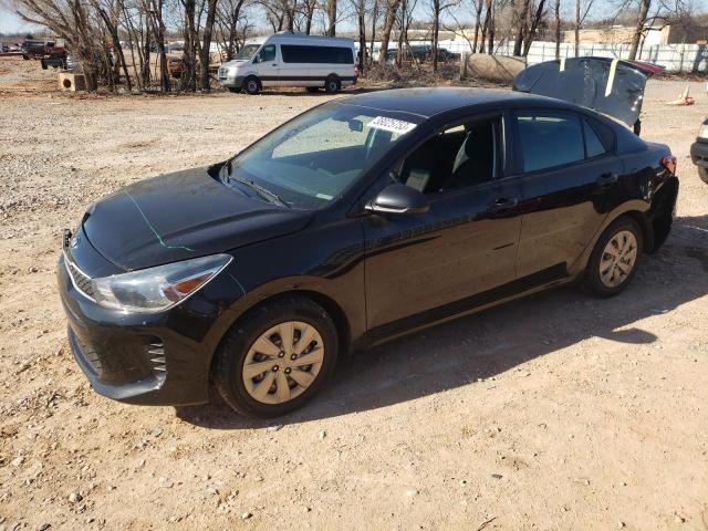 KIA RIO LX 2020 3kpa24ad0le285818