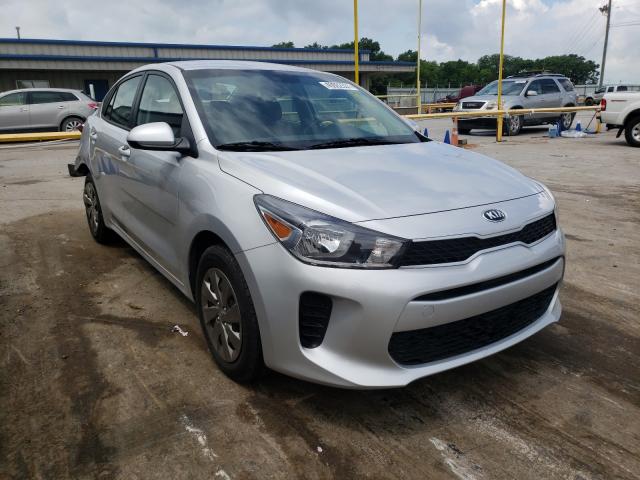 KIA RIO LX 2020 3kpa24ad0le286449