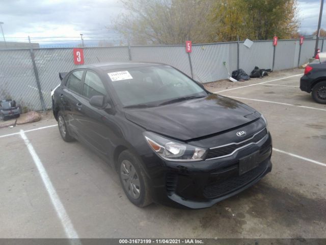 KIA RIO 2020 3kpa24ad0le288007