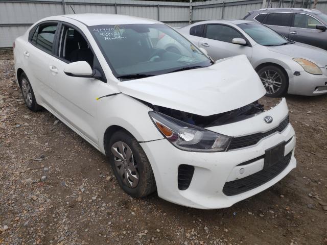 KIA RIO LX 2020 3kpa24ad0le288282