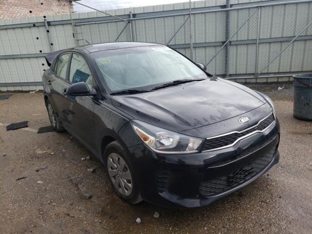 KIA RIO LX 2020 3kpa24ad0le288654