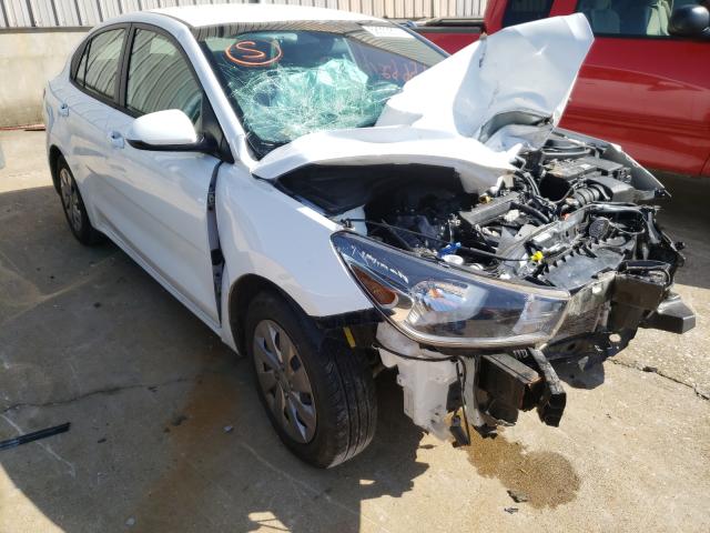 KIA RIO LX 2020 3kpa24ad0le289495