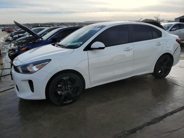 KIA RIO LX 2020 3kpa24ad0le289657