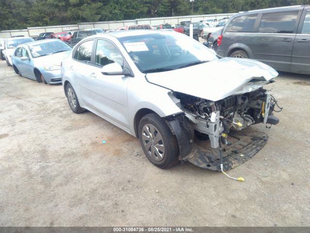 KIA RIO 2020 3kpa24ad0le293918