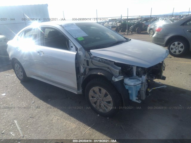 KIA RIO 2020 3kpa24ad0le294051