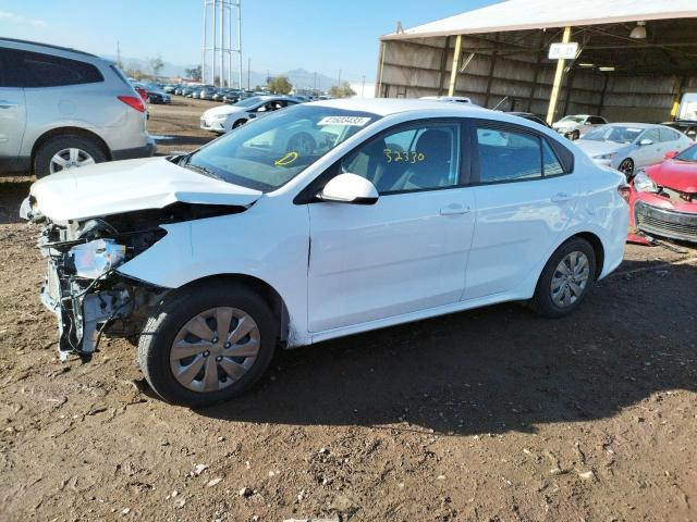 KIA RIO LX 2020 3kpa24ad0le295149