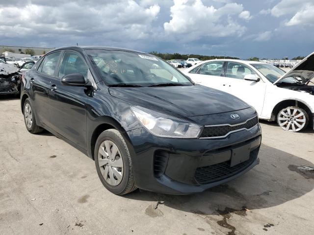 KIA RIO LX 2020 3kpa24ad0le295328