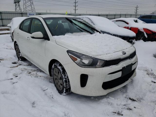 KIA RIO LX 2020 3kpa24ad0le295720