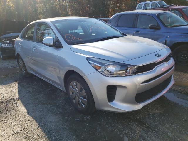 KIA RIO LX 2020 3kpa24ad0le295989