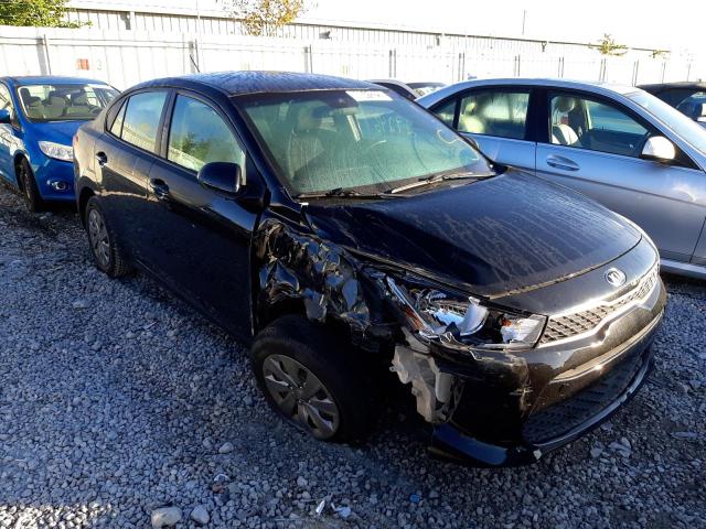 KIA RIO LX 2020 3kpa24ad0le296401