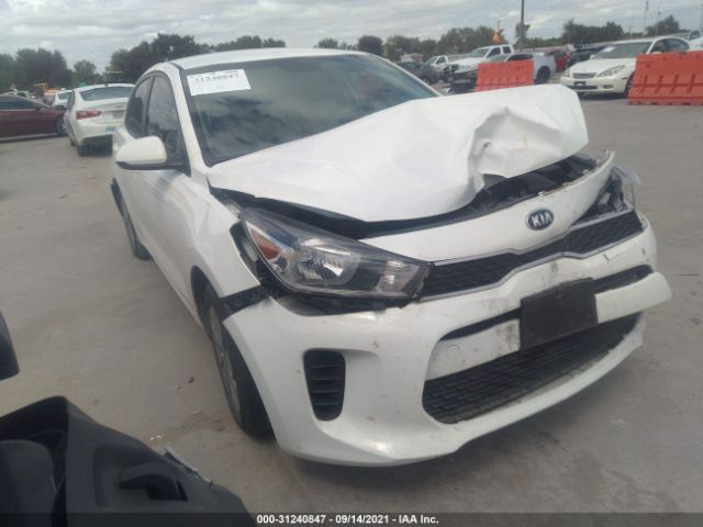 KIA RIO 2020 3kpa24ad0le297807