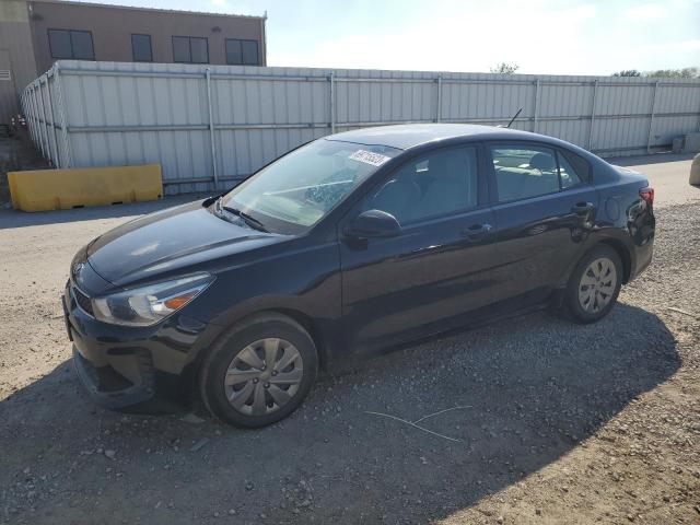 KIA RIO LX 2020 3kpa24ad0le298049