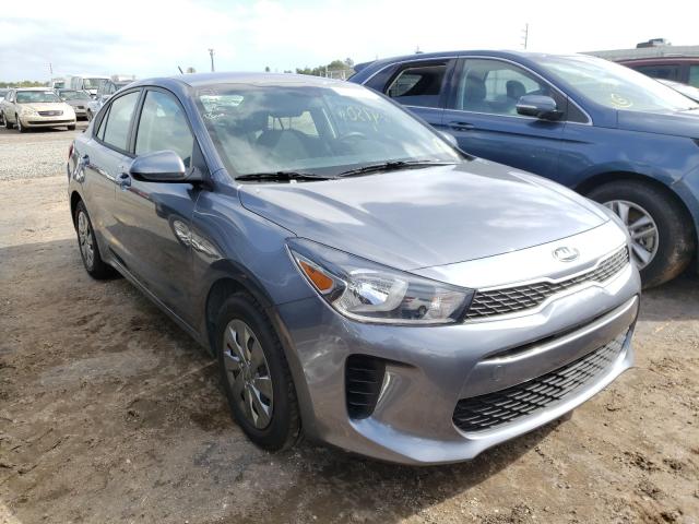 KIA RIO 2020 3kpa24ad0le298309