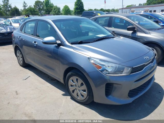 KIA RIO 2020 3kpa24ad0le298410