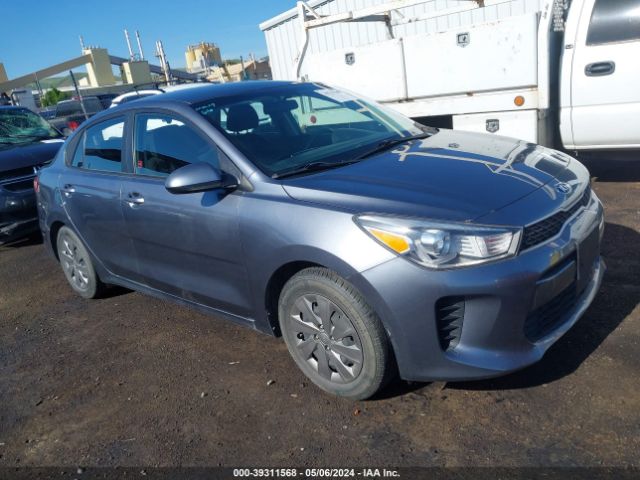 KIA RIO 2020 3kpa24ad0le299119