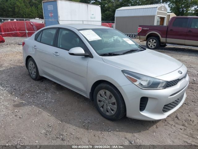 KIA RIO 2020 3kpa24ad0le299489