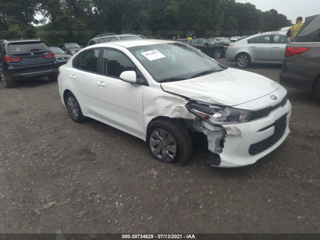 KIA RIO 2020 3kpa24ad0le302715