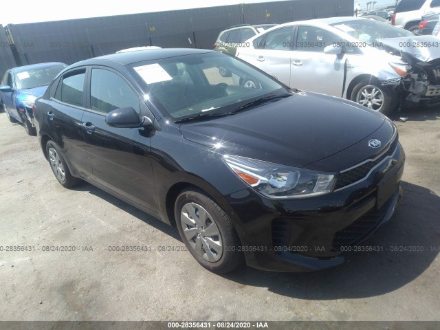 KIA RIO 2020 3kpa24ad0le308224