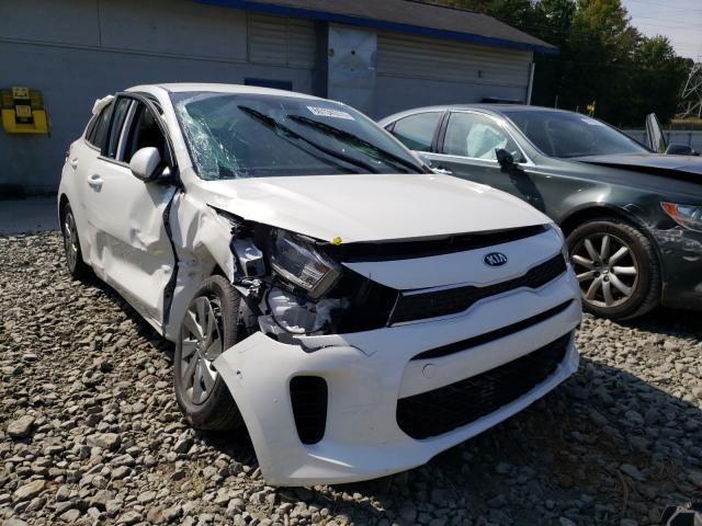 KIA RIO LX 2020 3kpa24ad0le311074