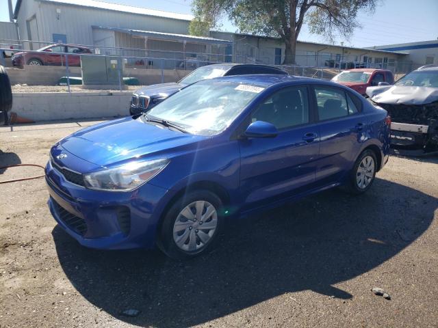 KIA RIO LX 2020 3kpa24ad0le311561