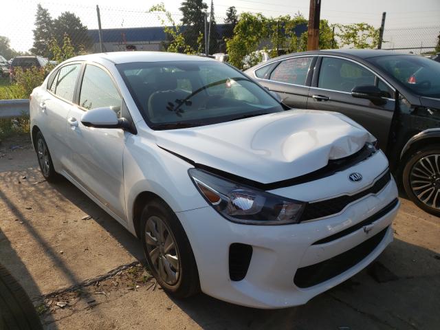 KIA RIO LX 2020 3kpa24ad0le311611