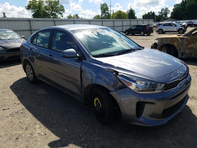 KIA RIO LX 2020 3kpa24ad0le311737