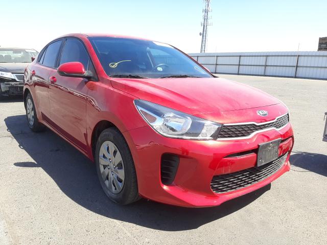 KIA RIO LX 2020 3kpa24ad0le312239