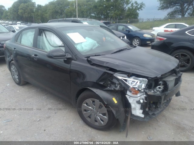 KIA RIO 2020 3kpa24ad0le312919