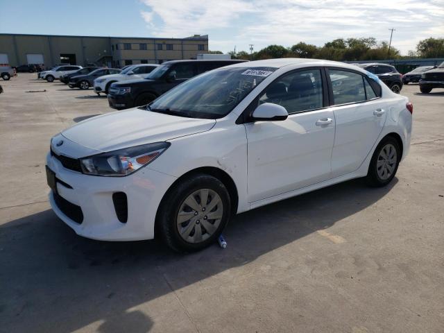 KIA RIO 2020 3kpa24ad0le313181