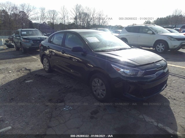 KIA RIO 2020 3kpa24ad0le314007