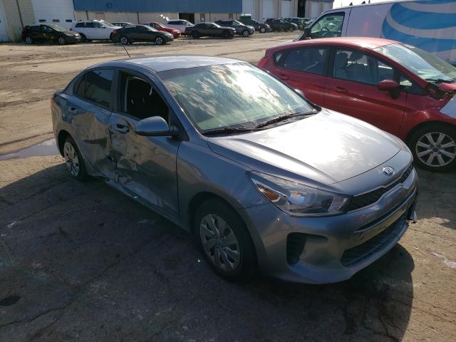 KIA RIO LX 2020 3kpa24ad0le315030