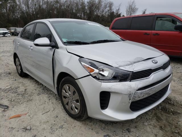 KIA RIO LX 2020 3kpa24ad0le316131