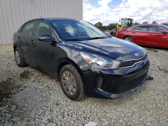 KIA RIO LX 2020 3kpa24ad0le316596