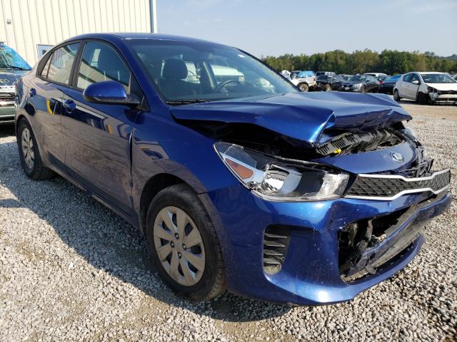 KIA RIO LX 2020 3kpa24ad0le317926