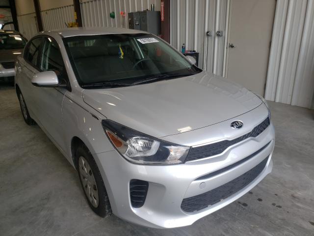 KIA RIO LX 2020 3kpa24ad0le319336