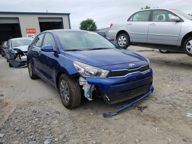 KIA RIO 2020 3kpa24ad0le319434