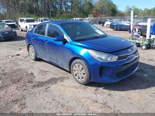 KIA RIO 2020 3kpa24ad0le319594