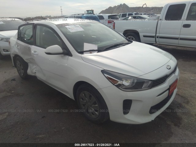 KIA RIO 2020 3kpa24ad0le320826