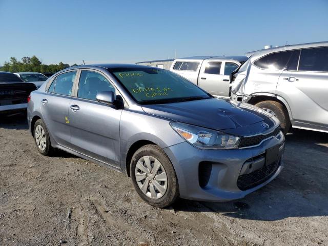 KIA RIO LX 2020 3kpa24ad0le321829