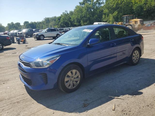 KIA RIO LX 2020 3kpa24ad0le321930