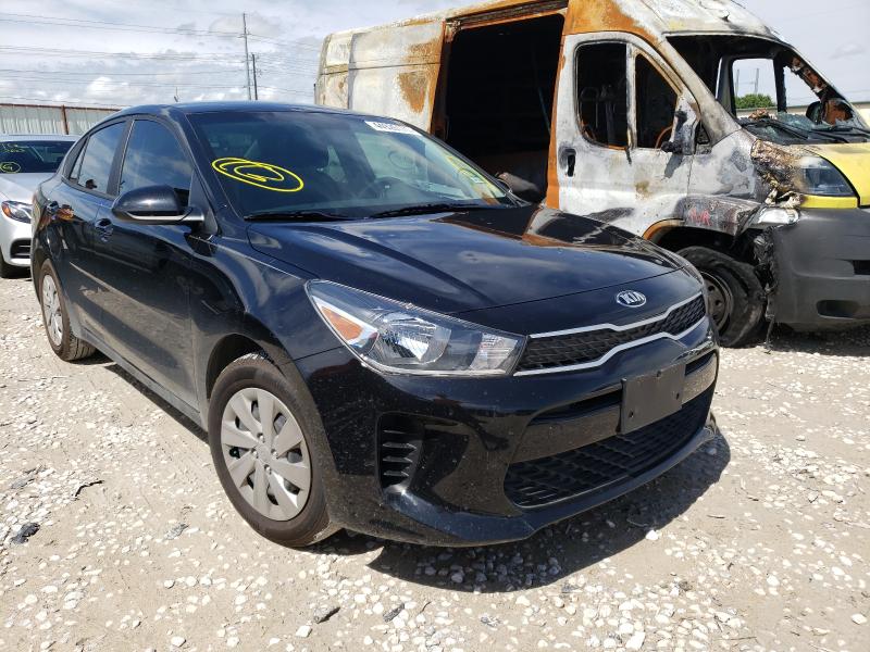 KIA RIO LX 2020 3kpa24ad0le323029